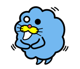 kumomarukun sticker #429777