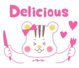 uncute Squirrel sticker #429903