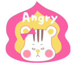 uncute Squirrel sticker #429924