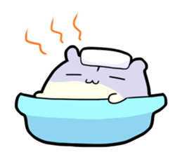 mochihamu 2nd sticker #430429