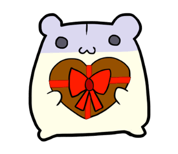 mochihamu 2nd sticker #430434