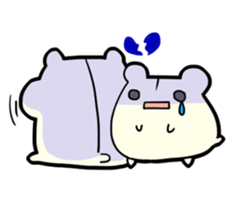 mochihamu 2nd sticker #430436