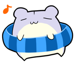 mochihamu 2nd sticker #430440