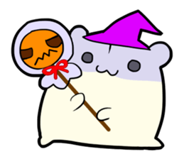 mochihamu 2nd sticker #430443