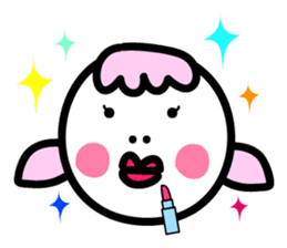 Mr. Yoshio sticker #430462