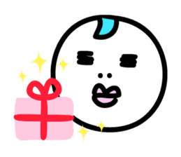 Mr. Yoshio sticker #430469