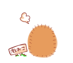 quarrel stamp sticker #430574