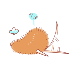 quarrel stamp sticker #430578