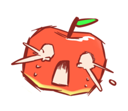 quarrel stamp sticker #430579