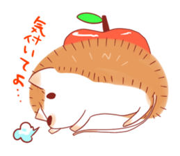 quarrel stamp sticker #430580