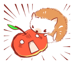 quarrel stamp sticker #430583