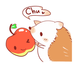 quarrel stamp sticker #430589