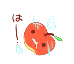 quarrel stamp sticker #430593