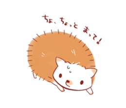 quarrel stamp sticker #430595