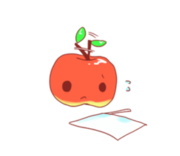 quarrel stamp sticker #430597