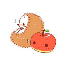 quarrel stamp sticker #430600