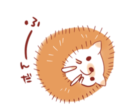 quarrel stamp sticker #430601