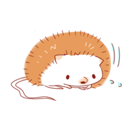 quarrel stamp sticker #430603