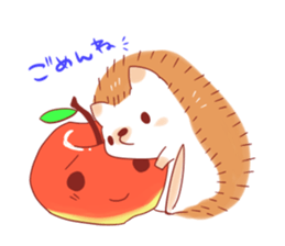 quarrel stamp sticker #430606