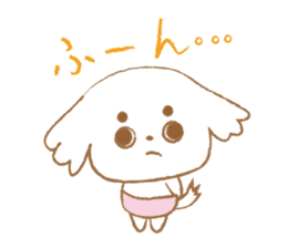 Pantsu dog NANA -Sawabe's whim part2- sticker #430736