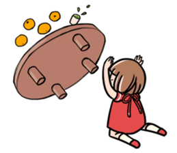 Blue Bird and Eco sticker #430787