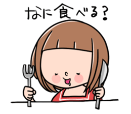 Blue Bird and Eco sticker #430791