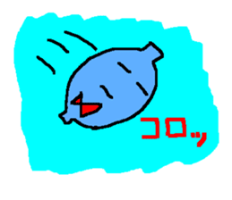 Bow tie lemon sticker #430818