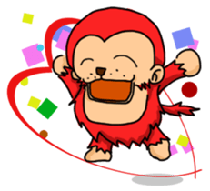 INUZARU sticker #430929