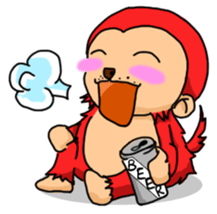 INUZARU sticker #430931