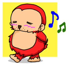 INUZARU sticker #430932