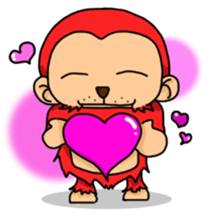 INUZARU sticker #430934