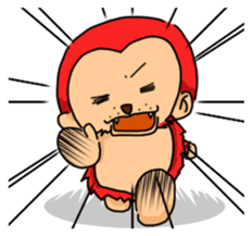 INUZARU sticker #430937