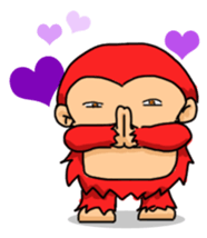 INUZARU sticker #430938