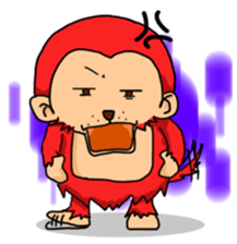 INUZARU sticker #430939