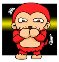 INUZARU sticker #430943