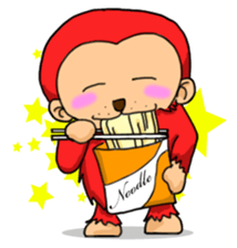 INUZARU sticker #430945