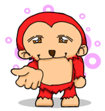 INUZARU sticker #430946