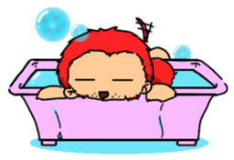 INUZARU sticker #430948