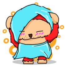 INUZARU sticker #430949