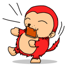 INUZARU sticker #430952