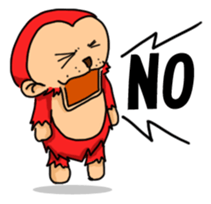 INUZARU sticker #430953