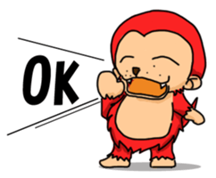 INUZARU sticker #430954