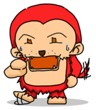 INUZARU sticker #430956