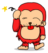 INUZARU sticker #430961