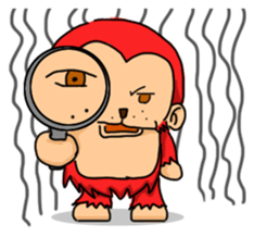 INUZARU sticker #430963