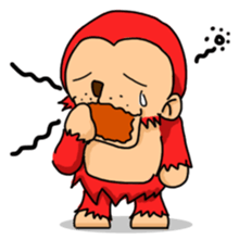 INUZARU sticker #430964