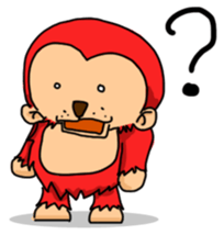 INUZARU sticker #430965