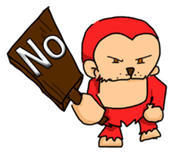 INUZARU sticker #430967