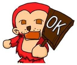 INUZARU sticker #430968