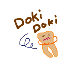 Ha Ha Ha ! Happy sticker #431070